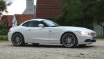 BMW Z4 by G-Power 2009 года